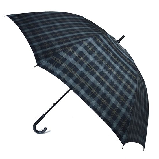 Мужской зонт трость Три Слона Механика 1771-02