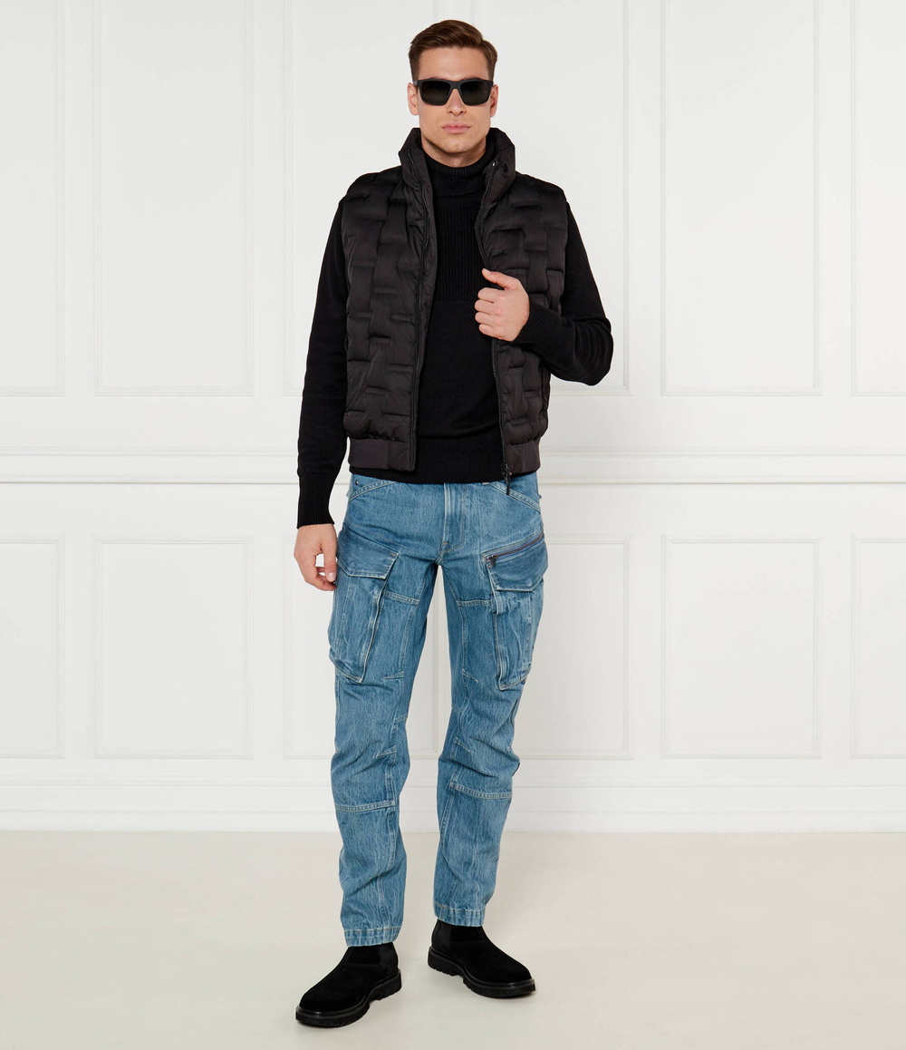 Безрукавка Replay - черный(M8402 .000.84168)