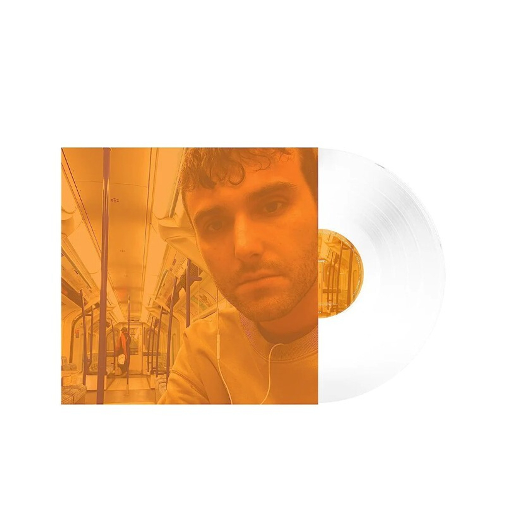 Fred Again / Actual Life 2 (February 2 - October 15 2021)(Clear Vinyl)(LP)