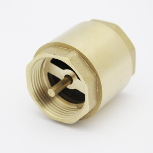 Клапан обратный 1* /лат.лат./!