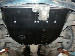 Защита картера и КПП Sheriff для Mitsubishi Lancer VII 1995-2000 арт.14.0123
