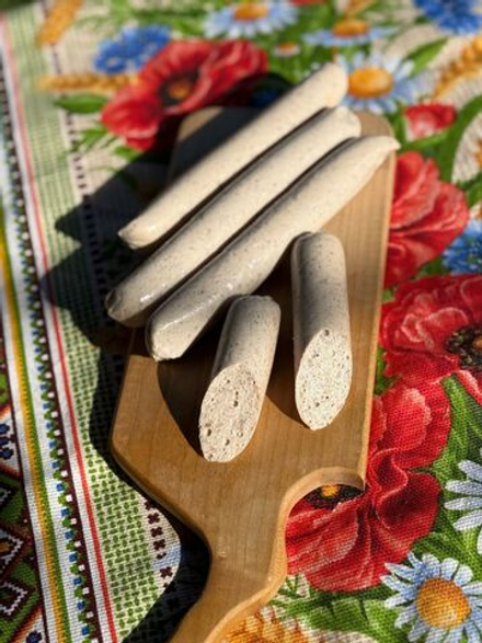сосиски из индейки