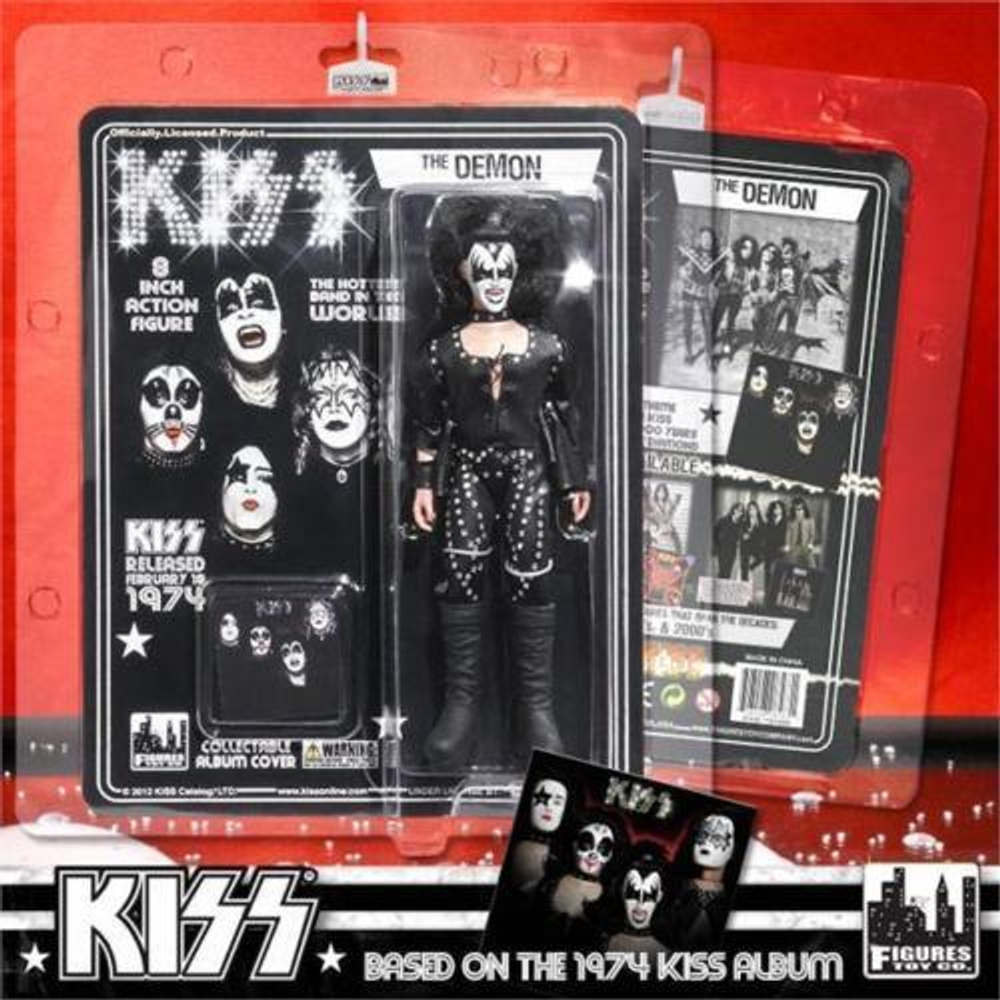KISS The Demon (Gene Simmons)