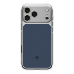 Чехол Spigen Ultra Hybrid T Magsafe для iPhone 17 Pro синий