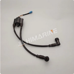 Катушка зажигания Suzuki DF9.9/DF15/DF20 (33410-89L10-000)
