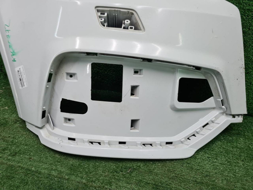 Бампер передний правая часть Audi Q3 1 8U (14-18)