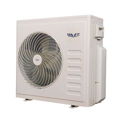 Мультисплит система на 5 комнат Shuft SFMS/I-09 HB FMI/N8/In/white_WFx 5 / SFMO/I-42 FMI-5/N8/Out
