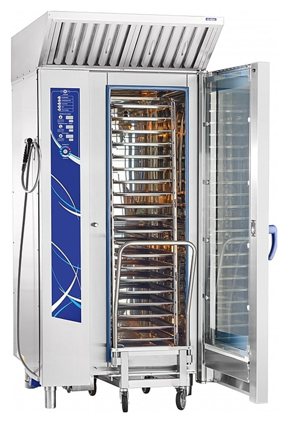 Пароконвектомат Abat ПКА 20-1/1ВМ2-01