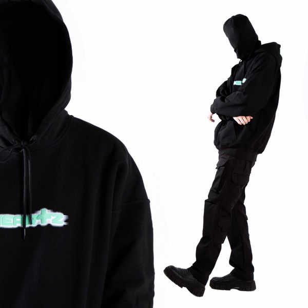 Худи «PP Version» Black Series Edition 1 - фото 2