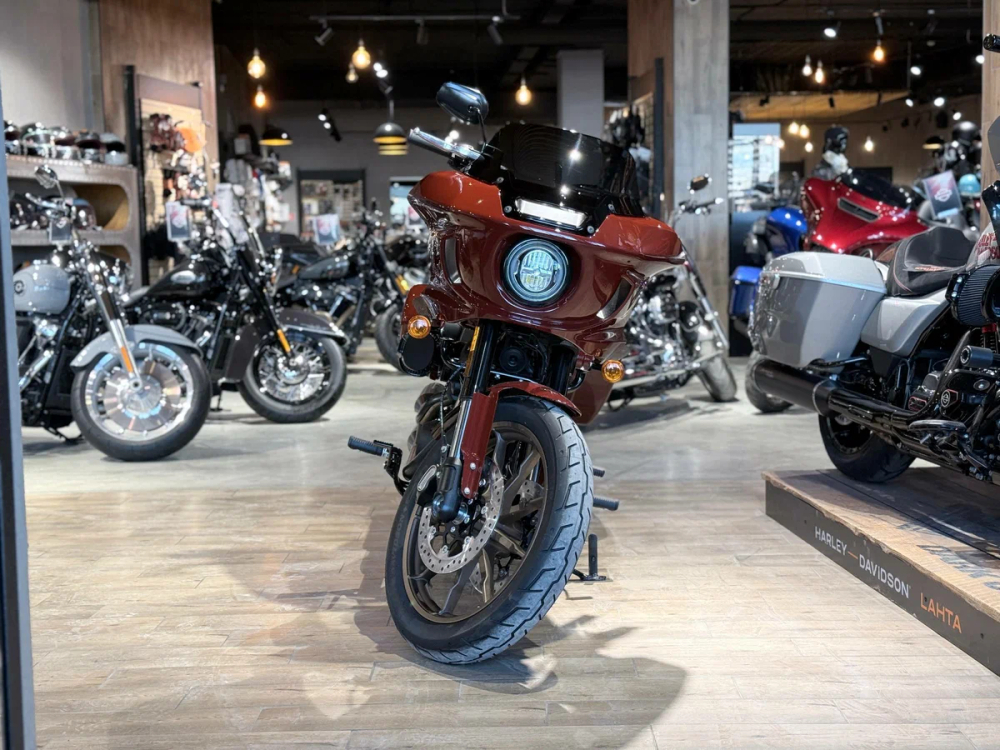 Harley-Davidson Low Rider ST, 2024