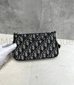 Мини сумка Dior 30 Montaigne Hobo Avenue