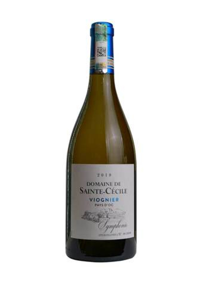 Вино Domaine De Sainte Cecile 14.5%
