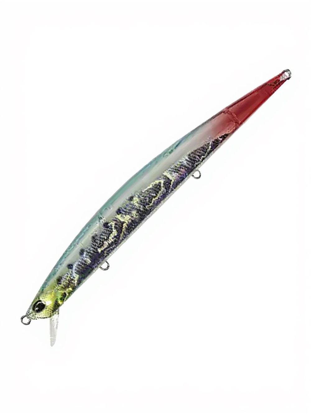 Воблер DUO Tide Minnow Slim 175SP, CCC0386 Grey Mullet, 175 мм, 27,6 г, нейтральный, минноу
