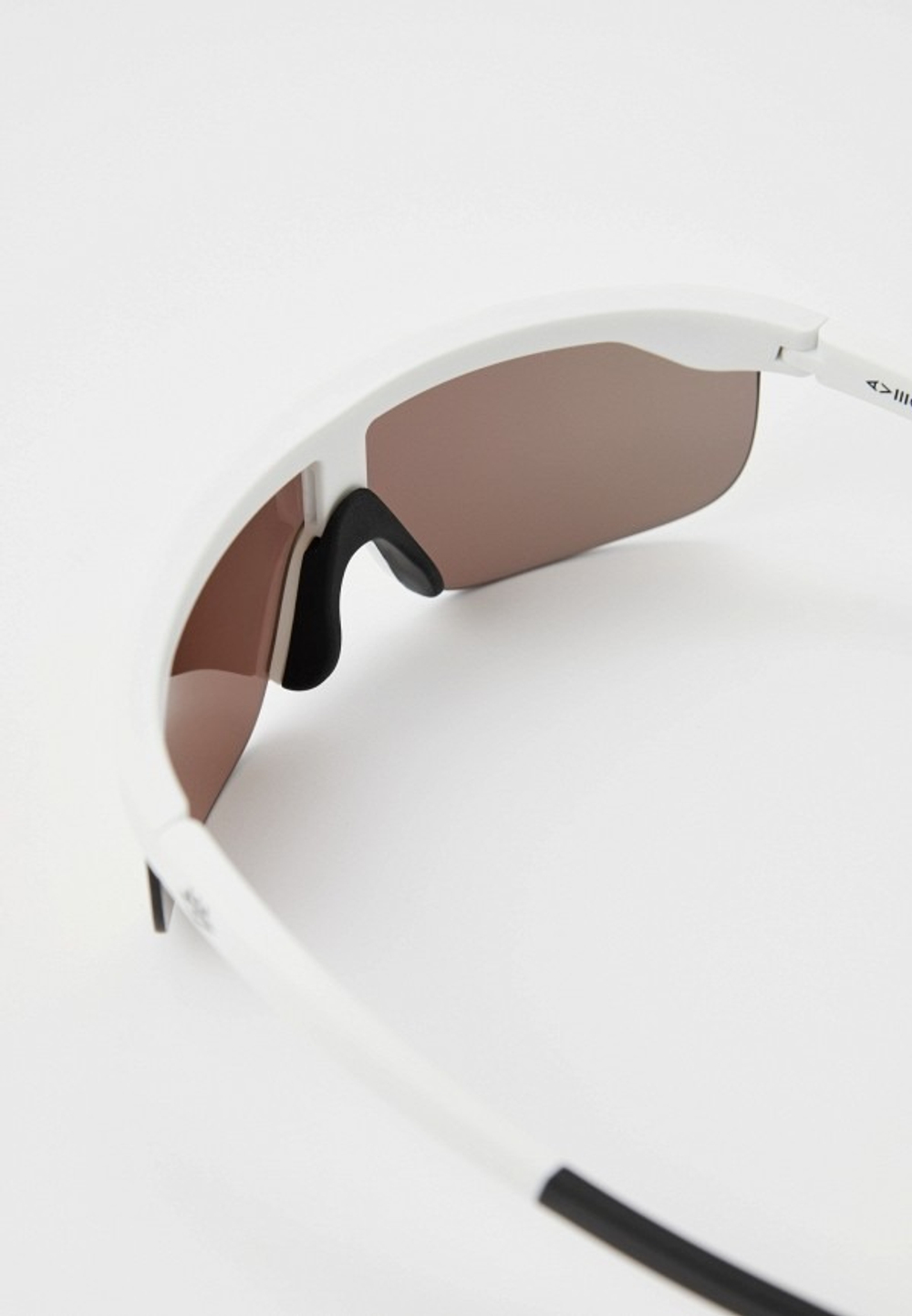 Спортивные очки AVEO Iride / White / Gold Mirror Lens