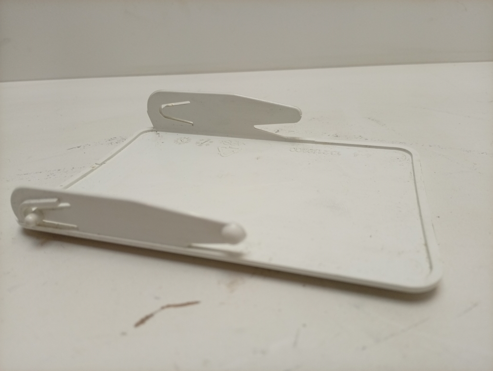 FE925N кт21 Передняя крышка сливного фильтра для стиральной машины Electrolux Zanussi 1321188003 б/у