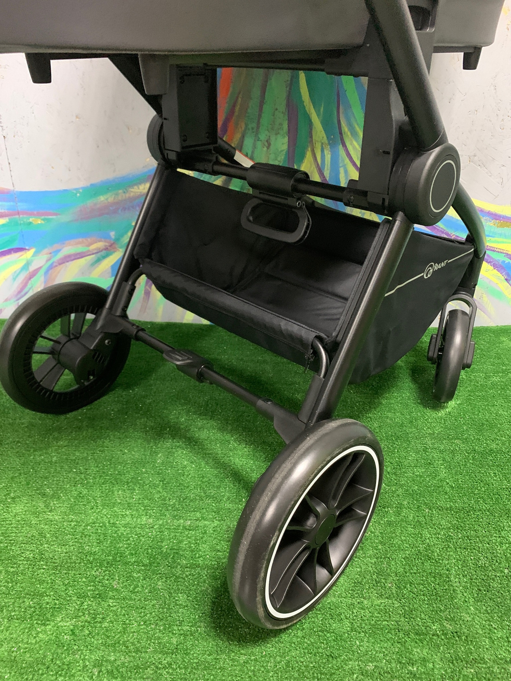 Коляска детская "FLEX Trends" (2в1) RA062 2021 Brown