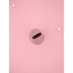 Насадка кондитерская «Плетение», d=3 см, выход 2 см, нержавеющая сталь