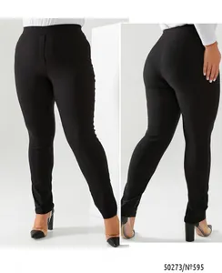 Брюки 595-черный Minova