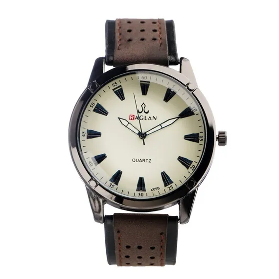 Часы наручные мужские &quot;Капела&quot;, d-4 см, микс