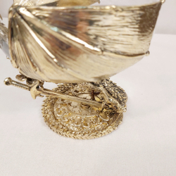 Бокал для коньяка "Дракон" в подарочном футляре