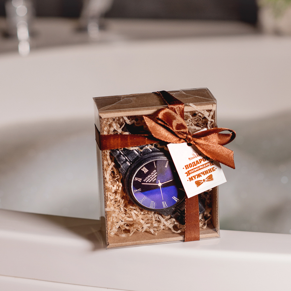 Набор мыла "Часы"