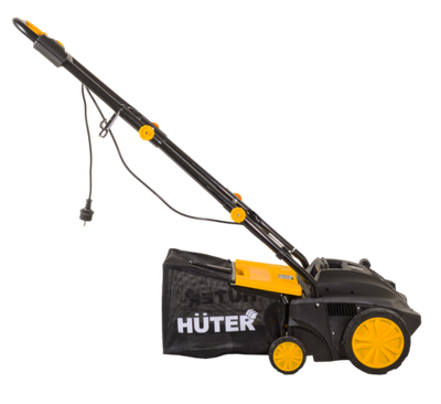 Электрический скарификатор-аэратор Huter ESA-1500