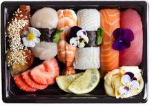 Японское ассорти суши &quot;Попробуй всё&quot;, 6шт