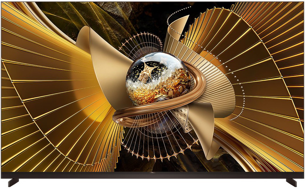 Телевизор TCL 85X11L QD-Mini LED QLED, 4K UHD, СМАРТ ТВ