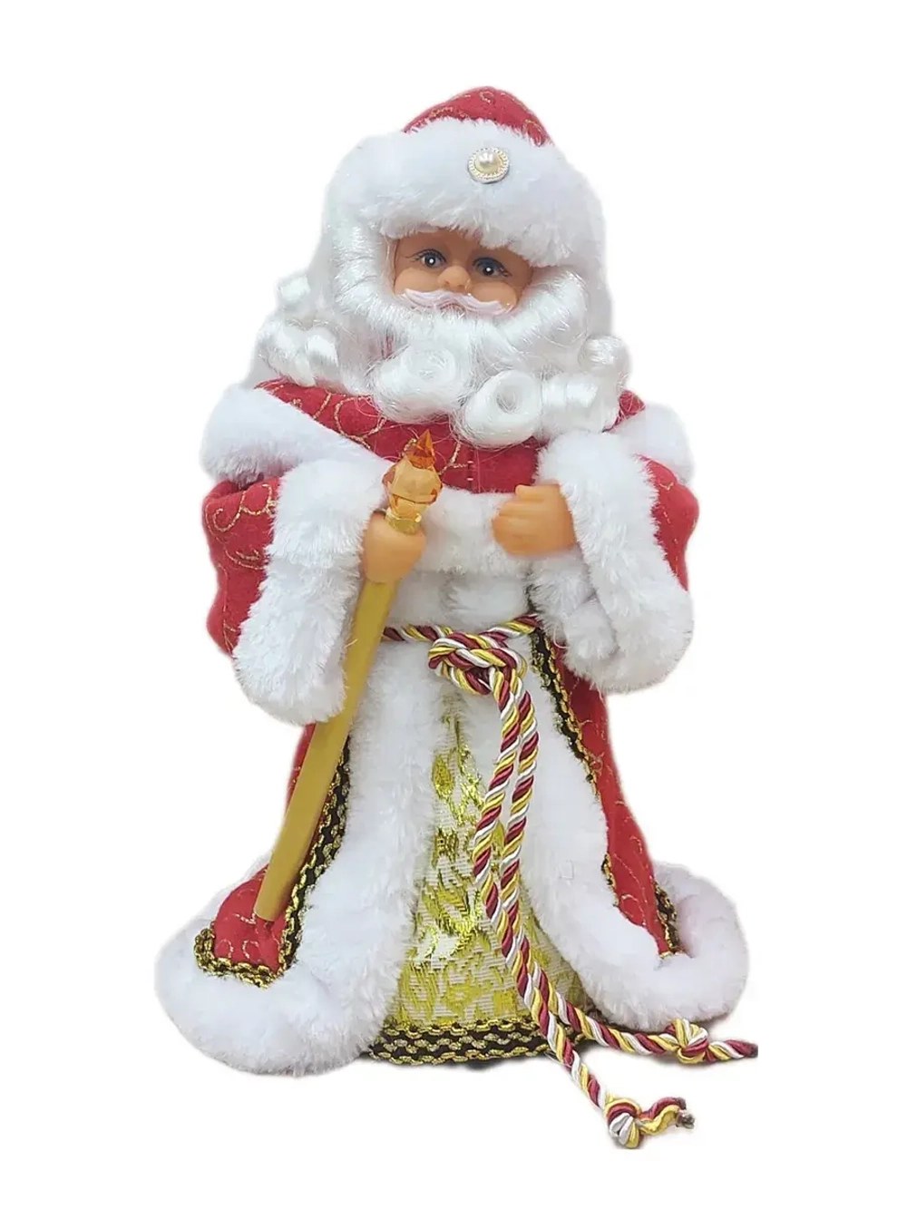 Дед Мороз новогодний.