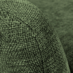 Кресло Picasso зелёный, шенилл