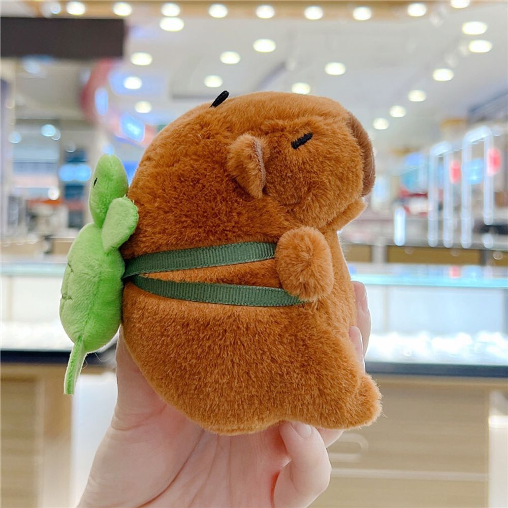 Брелок &quot;Plush Capybara&quot;
