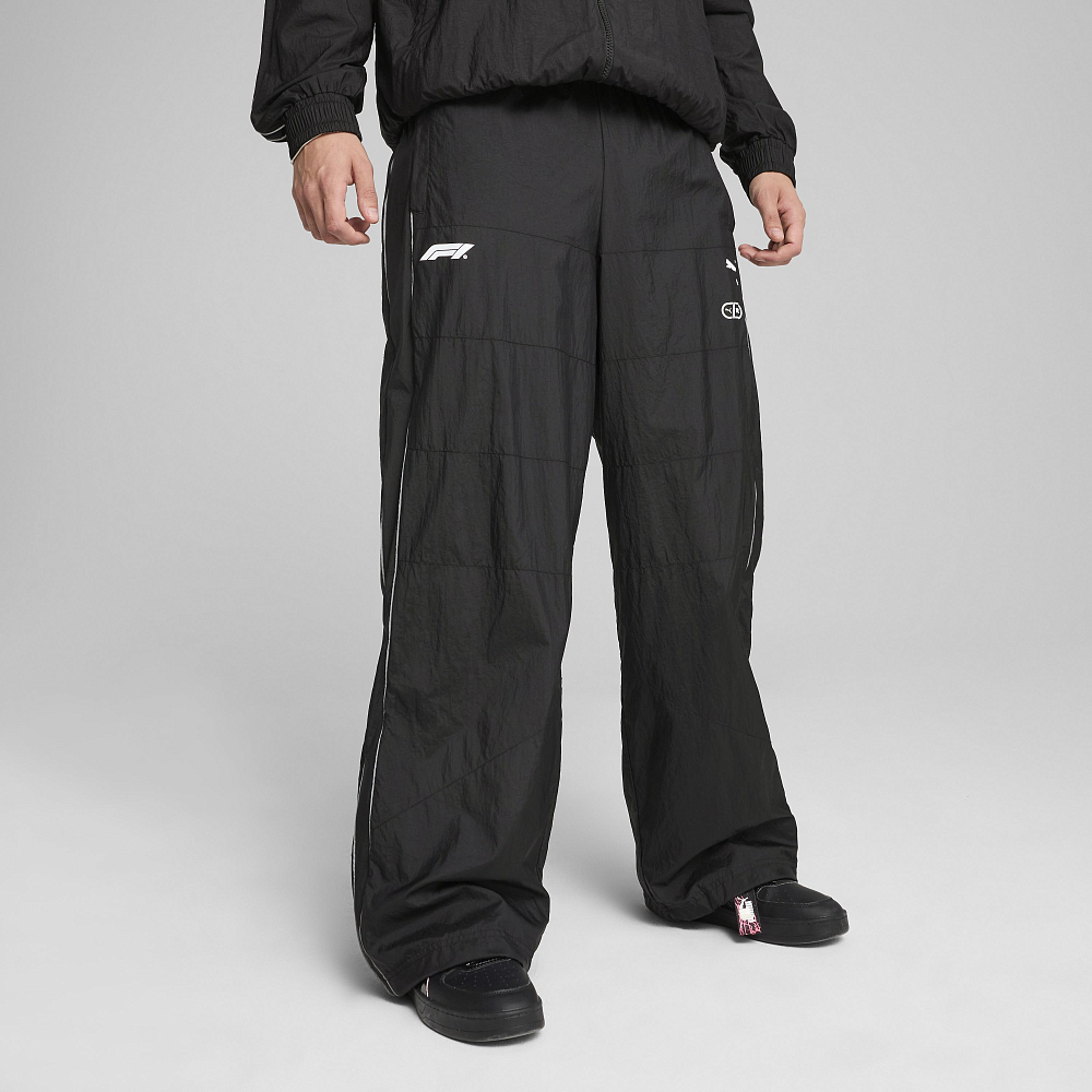 Мужские брюки PUMA F1 T7 Oversized Track Pants