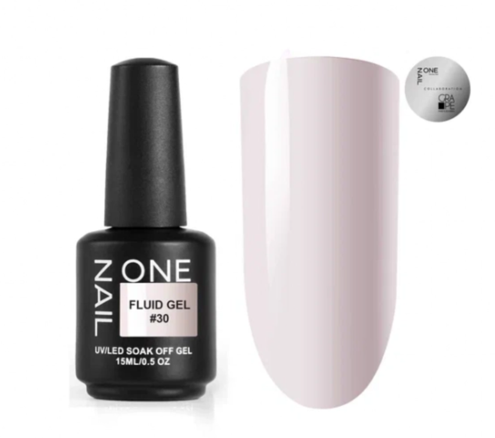 OneNail & Grape Professional Fluid Gel