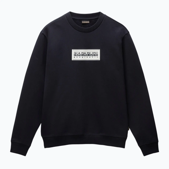 Свитшот Napapijri B-Box Logo C black
