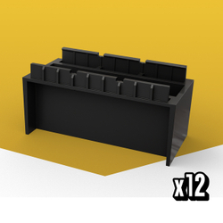 Unmatched Storage System - система хранения