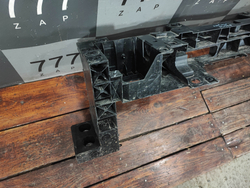 Панель передняя Geely Monjaro 21-нв Б/У Оригинал 5027142200