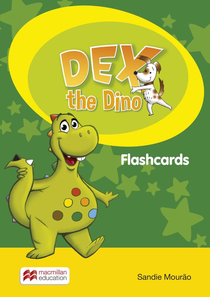 Dex the Dino Fcd