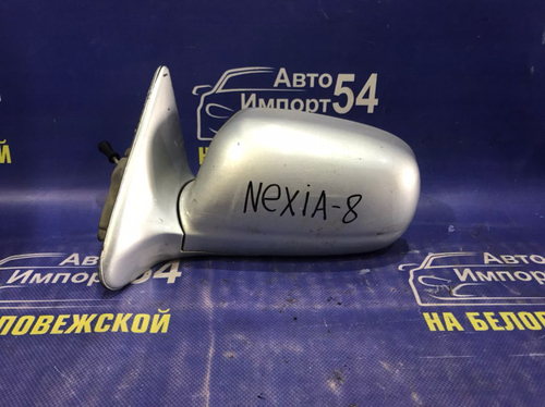 Зеркало левое DAEWOO NEXIA 2006