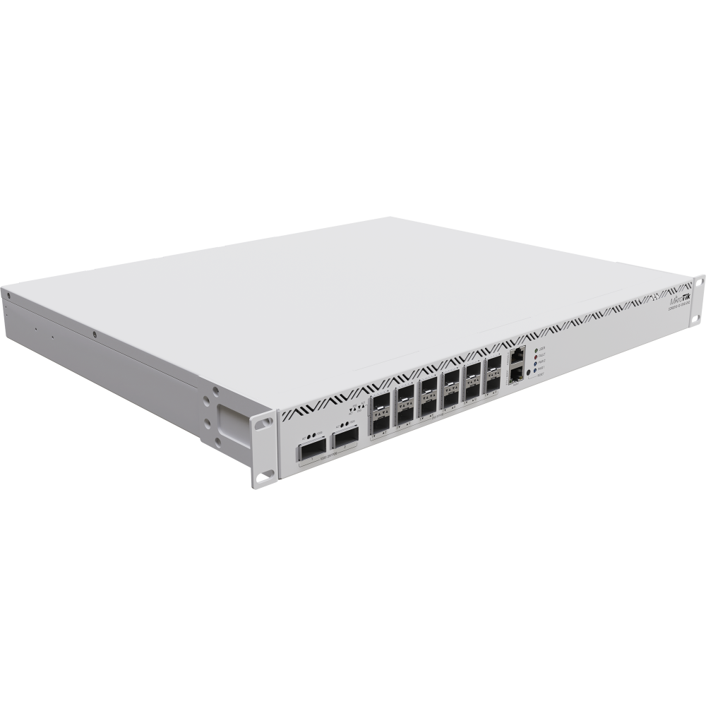 Маршрутизатор (роутер) MikroTik CCR2216-1G-12XS-2XQ