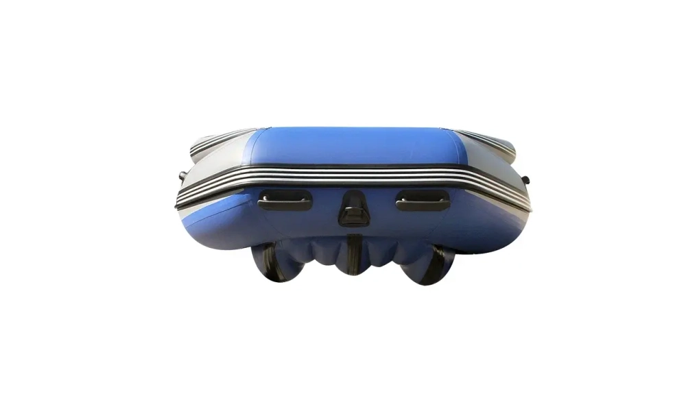Лодка ПВХ Reef Triton 390Fi НД с интегрированным фальшбортом