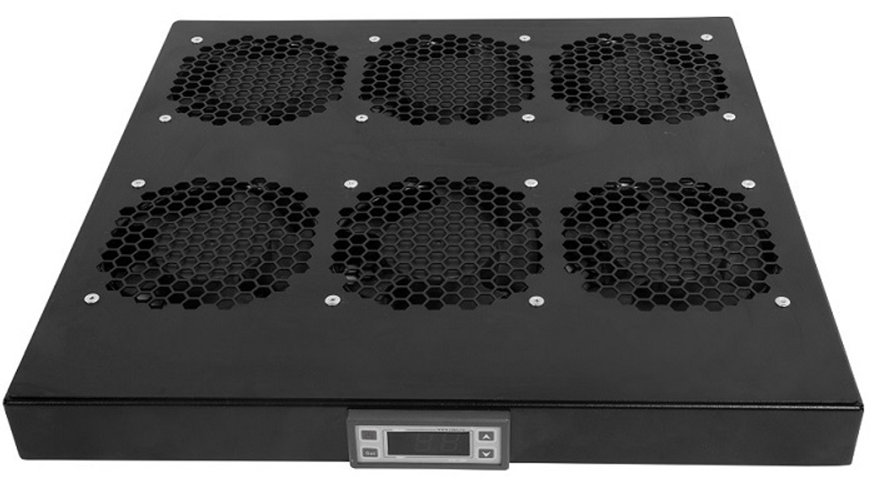 Вентиляторный модуль  ЦМО R-FAN-6K-1U-9005