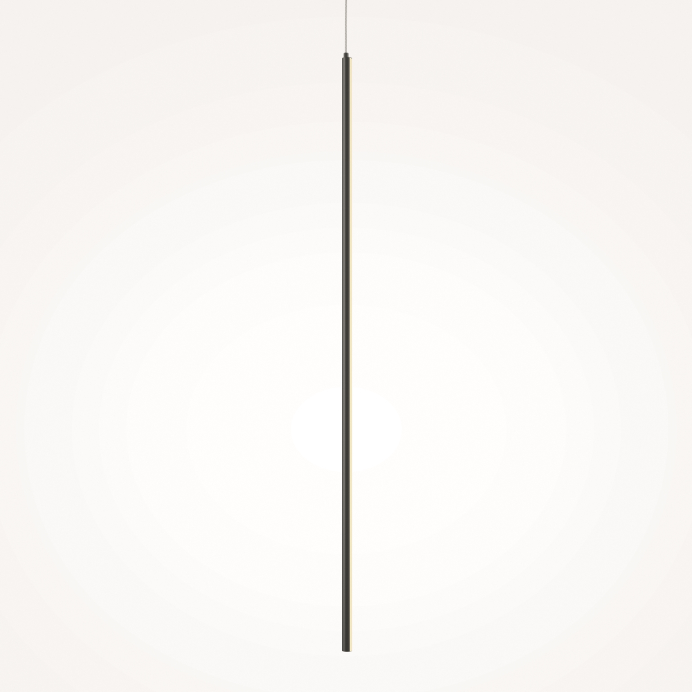 Подвесной светильник Maytoni MOD246PL-L24BK1