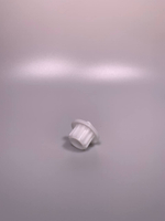 Втулки шнека мясорубки Ze - белые 3 шт MGR005UN (старого образца)