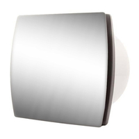 Накладной вентилятор Europlast Т100I inox