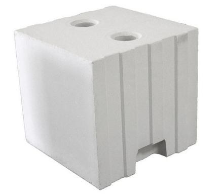 Силикатный Блок “Поревит” стеновой СБПу – 250