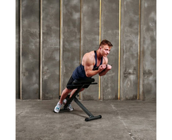 Гиперэкстензия DFC Homegym SJ1007