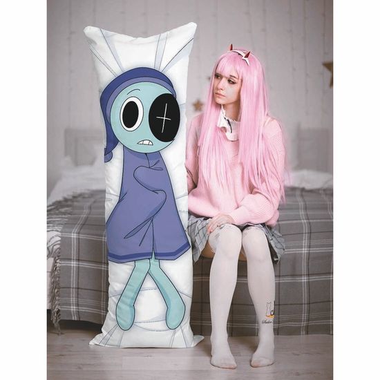 Дакимакура Астро Мир Денди арт. 1234