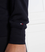 Худи WCC ARCHED VARSITY Tommy Hilfiger - темно-синий(MW0MW33643)