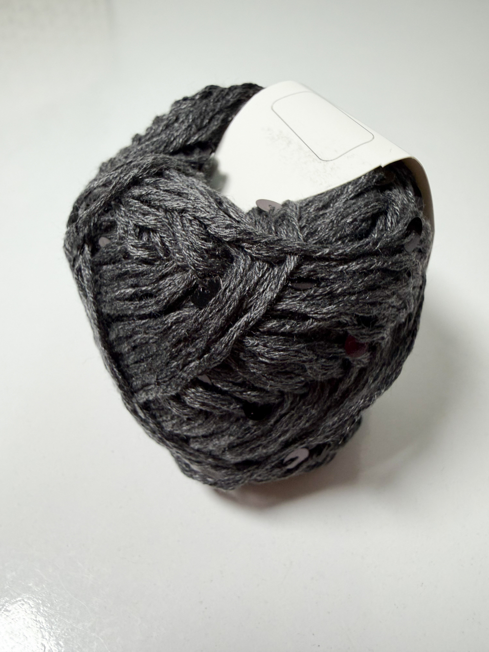 ПАЙЕТКИ НА ХЛОПКЕ, 500г