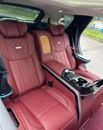 Сиденья капитанские кресла для Hong Qi E-HS9 Хогчи Капитанские сидение VIP декор